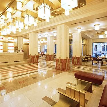 Wakacje w Hotelu Majestic Plaza Prague (ex Best Western Premier Majestic Plaza) Czechy