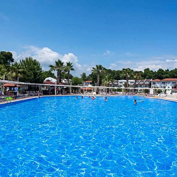 Hotel Majesty Club Lykia Botanika (ex Beach & Fun Club) w Turcja