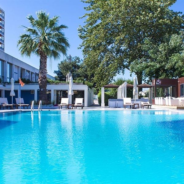 Wakacje w Hotelu Makedonia Palace Grecja