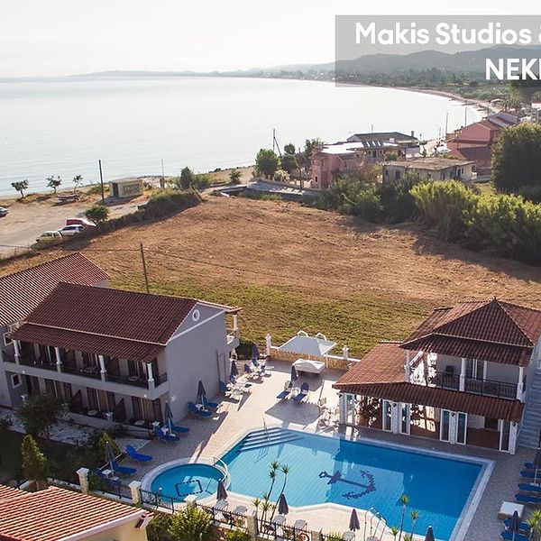 Opinie o Makis Studios and Apartments