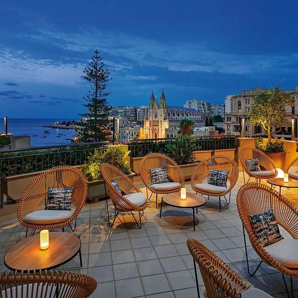 Opinie o Malta Marriott Hotel  SPA