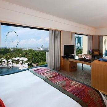 Hotel Mandarin Oriental (Singapur) w Singapur