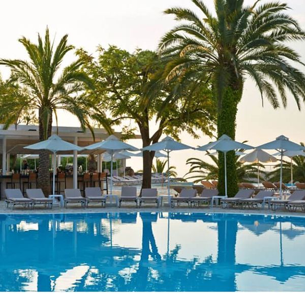 Hotel Marbella Corfu (ex. Marbella Beach) w Grecja