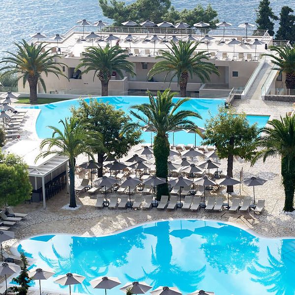 Wakacje w Hotelu Marbella Corfu (ex. Marbella Beach) Grecja