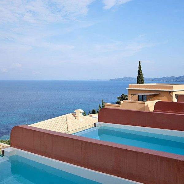 Hotel Marbella Nido w Grecja