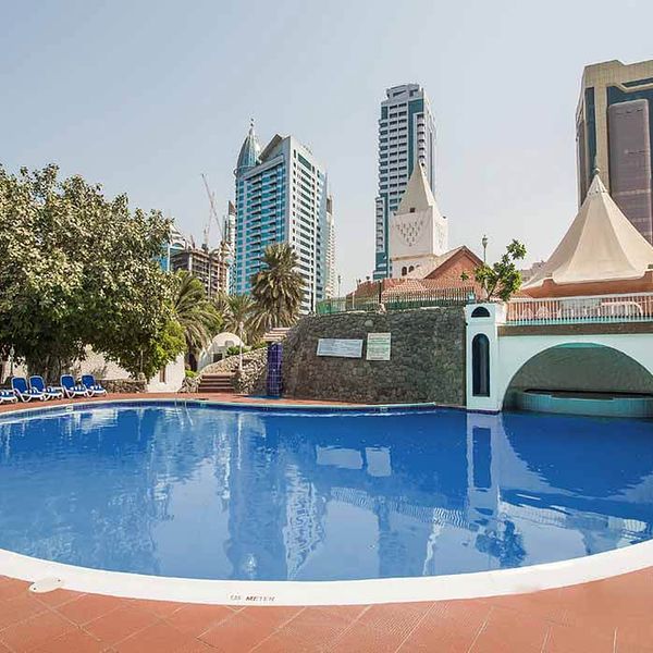 Wakacje w Hotelu Marbella Resort Emiraty Arabskie