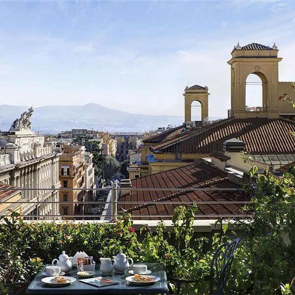 Hotel Marcella Royal w Włochy