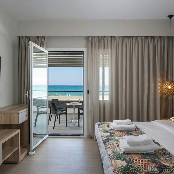 Hotel Mare Blue & Suites w Grecja