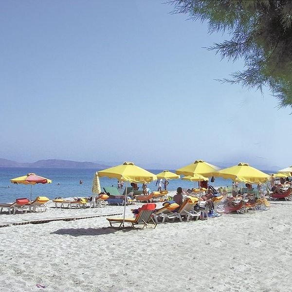 Hotel Marebello Beach Resort w Grecja