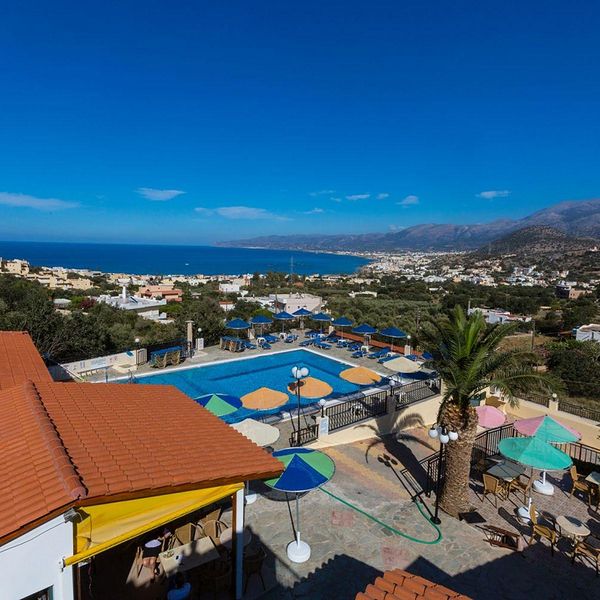 Wakacje w Hotelu Maria Mare Apartments Grecja