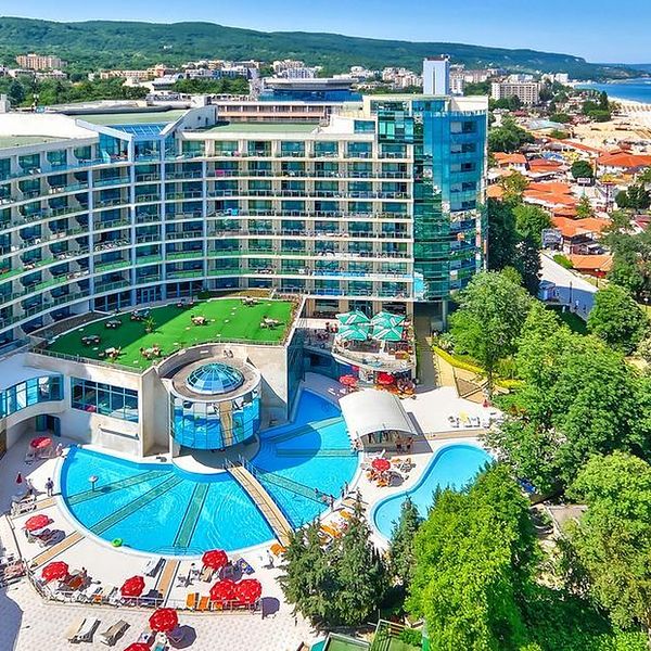 Wakacje w Hotelu Marina Grand Beach Bułgaria