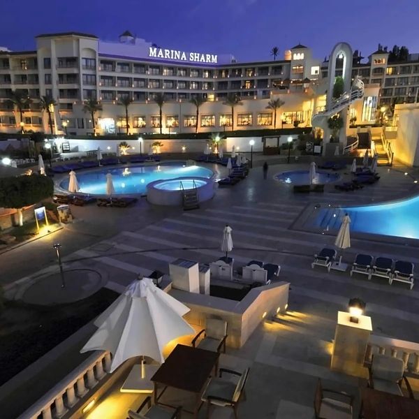 Hotel Marina Sharm (ex. Helnan Marina) w Egipt