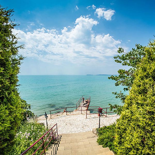 Hotel Marina View Fort Beach w Bułgaria