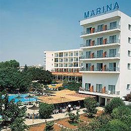 Wakacje w Hotelu Marina Cypr