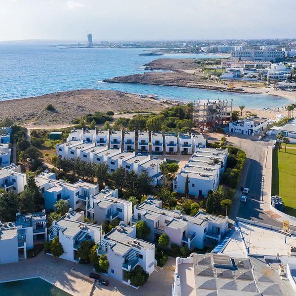 Wakacje w Hotelu MarisMare Apartments Cypr