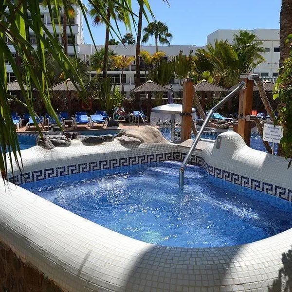 Hotel Maritim Playa w Hiszpania