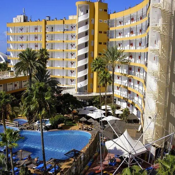 Wakacje w Hotelu Maritim Playa Hiszpania