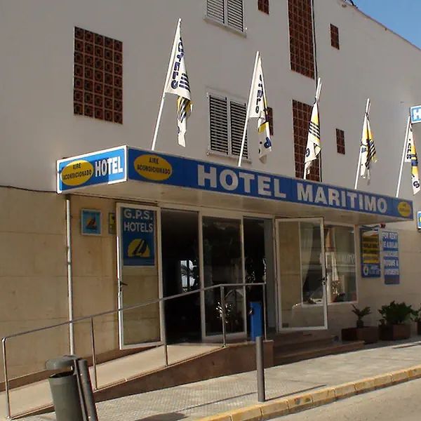 Wakacje w Hotelu Maritimo (Ibiza) Hiszpania