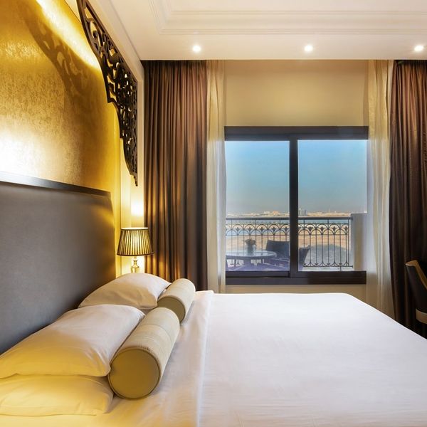 Hotel Marjan Island Resort & Spa w Emiraty Arabskie