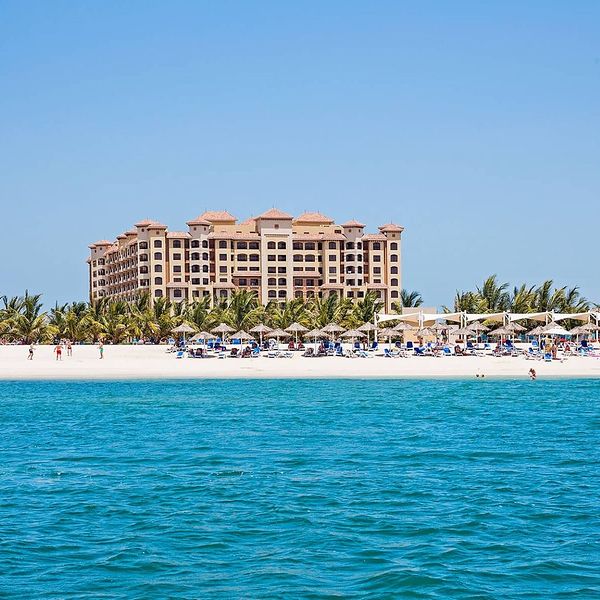 Wakacje w Hotelu Marjan Island Resort & Spa Emiraty Arabskie