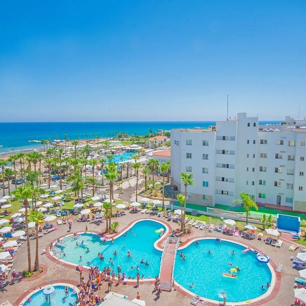 Hotel Marlita Beach w Cypr