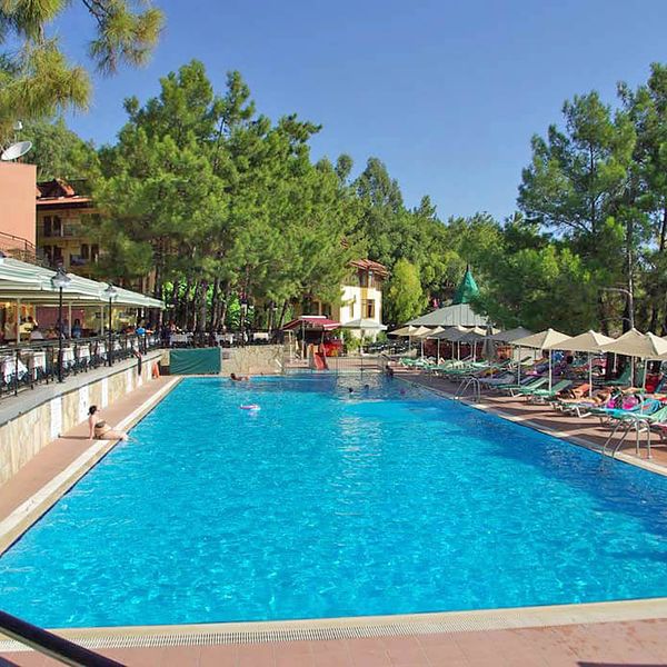 Hotel Marmaris Park w Turcja