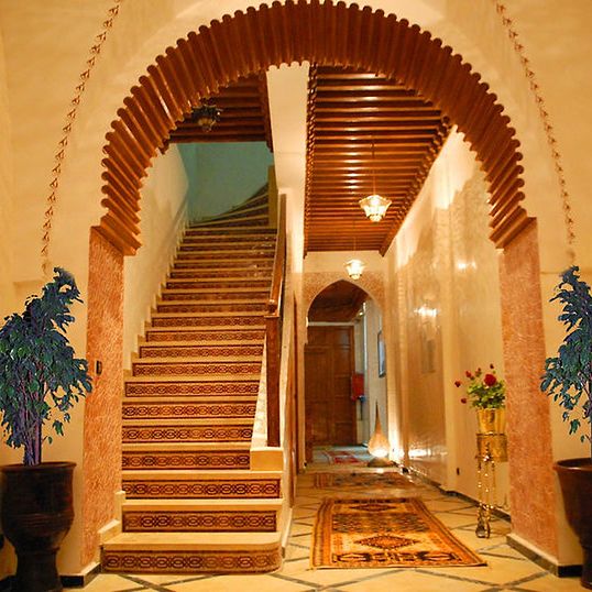 Wakacje w Hotelu Marrakech House Maroko