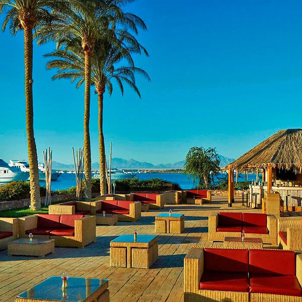 Hotel Marriott Hurghada Beach Resort w Egipt