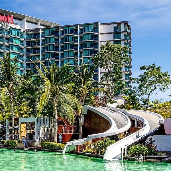Wakacje w Hotelu Marriott Rayong Resort & Spa Tajlandia