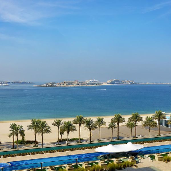 Opinie o Marriott Resort Palm Jumeirah Dubai
