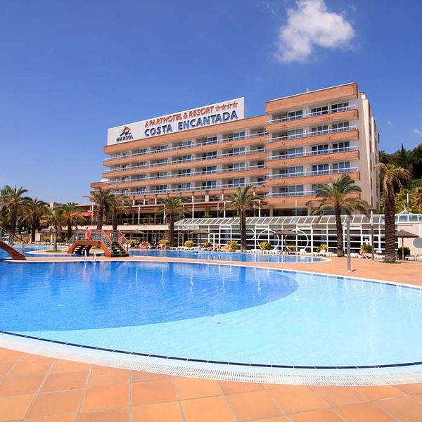 Hotel Marsol Aparthotel Costa Encantada (ex. Aparthotel Costa Encantada) w Hiszpania