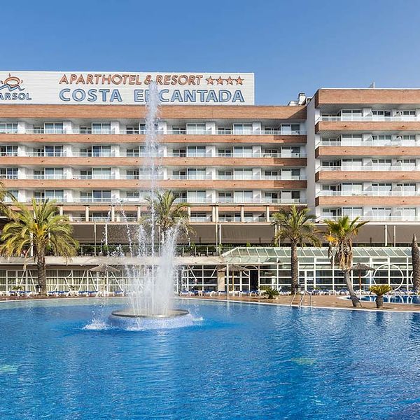 Wakacje w Hotelu Marsol Aparthotel Costa Encantada (ex. Aparthotel Costa Encantada) Hiszpania