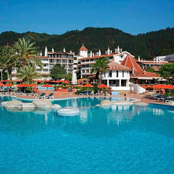 Hotel Marti Resort w Turcja