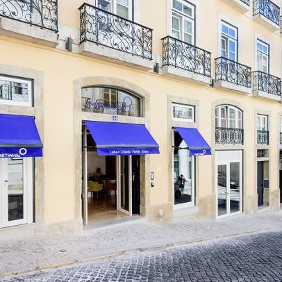 Wakacje w Hotelu Martinhal Lisbon Chiado Family Suites Portugalia