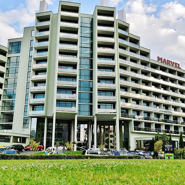 Hotel Marvel (Sunny Beach) w Bułgaria