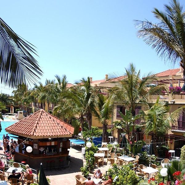 Hotel Maspalomas Oasis Club w Hiszpania