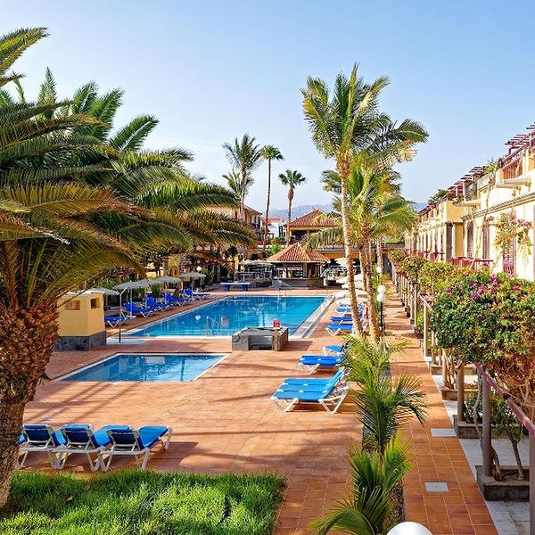 Wakacje w Hotelu Maspalomas Oasis Club Hiszpania