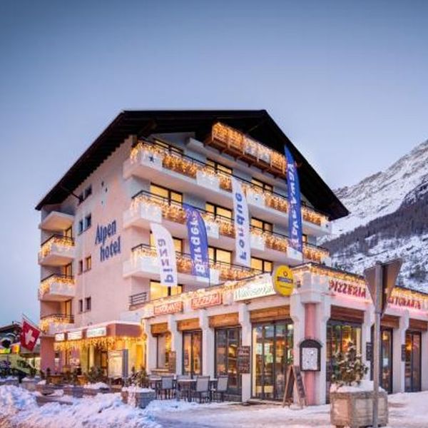 Opinie o Matterhorn Inn (ex Alpenhotel)