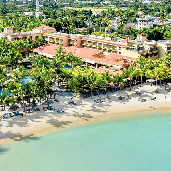 Opinie o Mauricia Beachcomber Resort  Spa