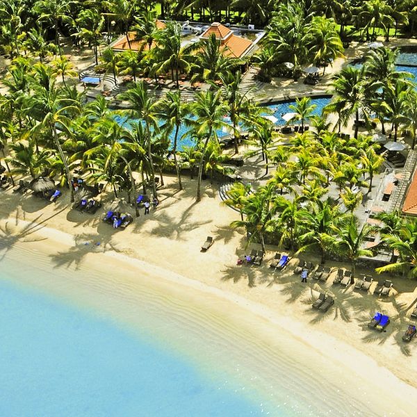 Wakacje w Hotelu Mauricia Beachcomber Resort  Spa Mauritius