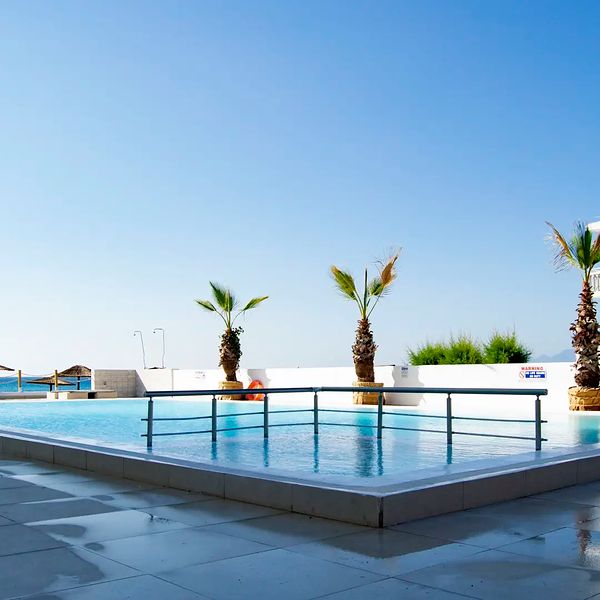 Hotel Maya Island Resort (ex Valynakis Beach) w Grecja
