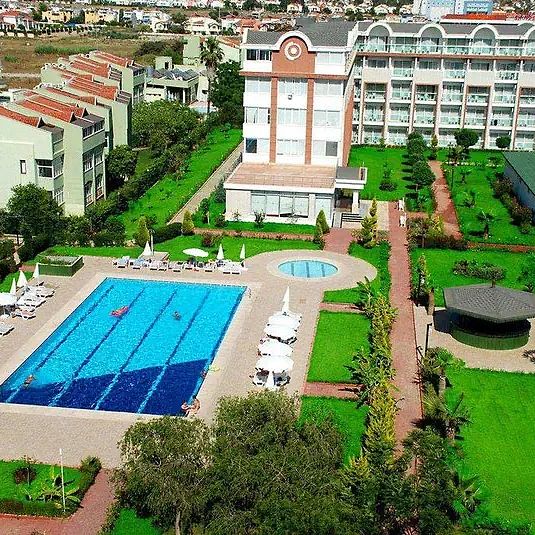 Hotel Maya World Belek w Turcja