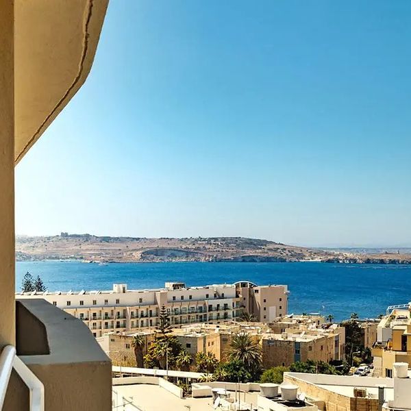 Hotel Mayflower w Malta