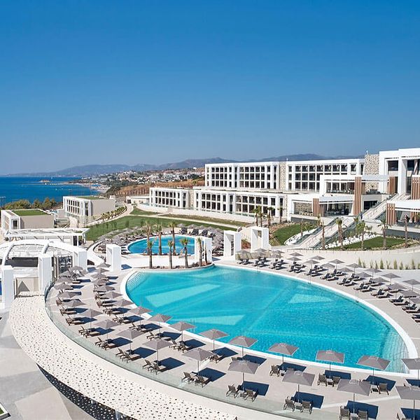Hotel Mayia Exclusive Resort & Spa w Grecja