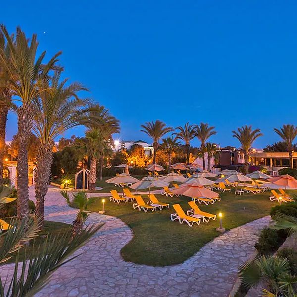 Hotel Medina Belisaire & Thalasso Resort (ex Iberostar) w Tunezja