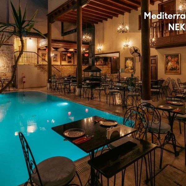 Hotel Mediterra Art w Turcja
