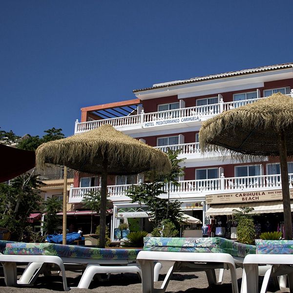 Wakacje w Hotelu Mediterraneo Carihuela Hiszpania