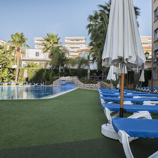 Hotel Mediterraneo Real w Hiszpania