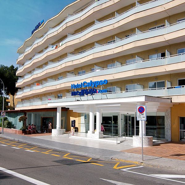 Hotel Medplaya Calypso (ex. Calypso) w Hiszpania
