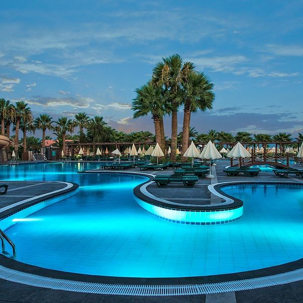 Hotel MegaSaray Club Belek w Turcja